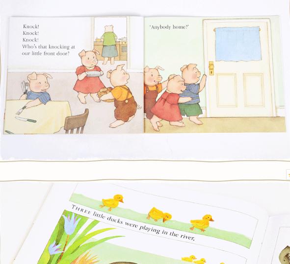 7-10岁儿童必读的英文绘本,apictureofmyfamily英文绘本