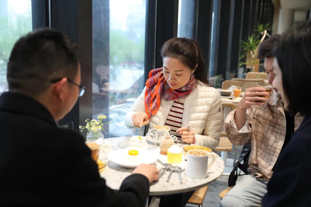 杭州最值得打卡的网红甜品店,杭州宝藏店怎么样