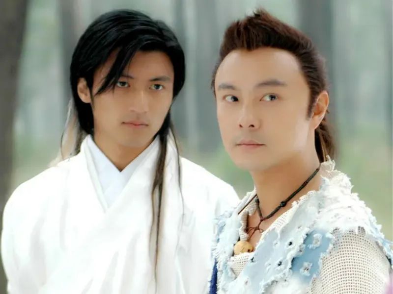 绝代双骄5大经典对决,绝代双骄最好版本是哪个