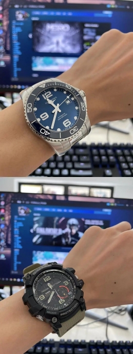 打工人手上适合戴什么,打工的一般戴什么表好点