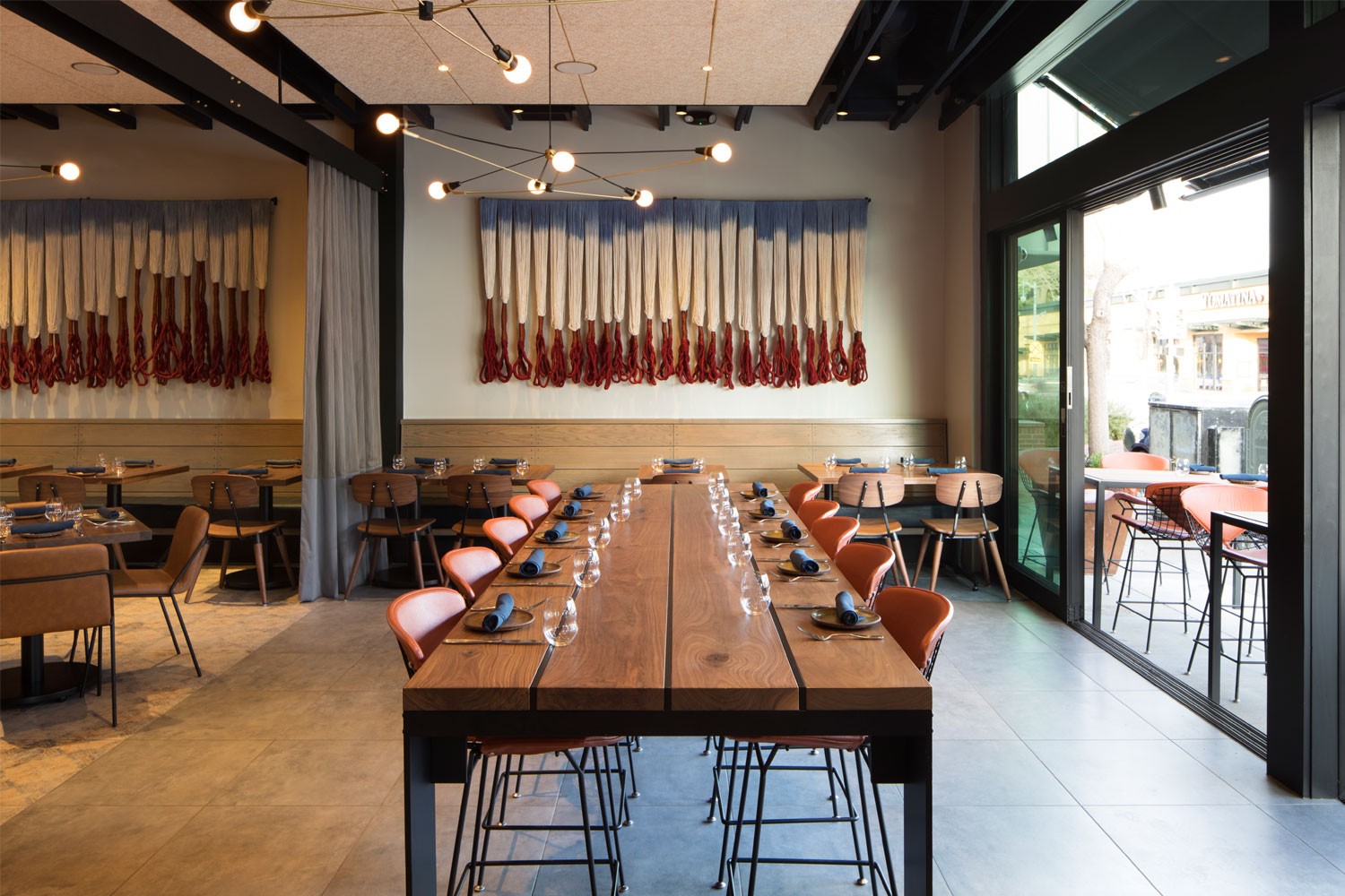 美国加州意大利,caesar意大利餐厅酒吧