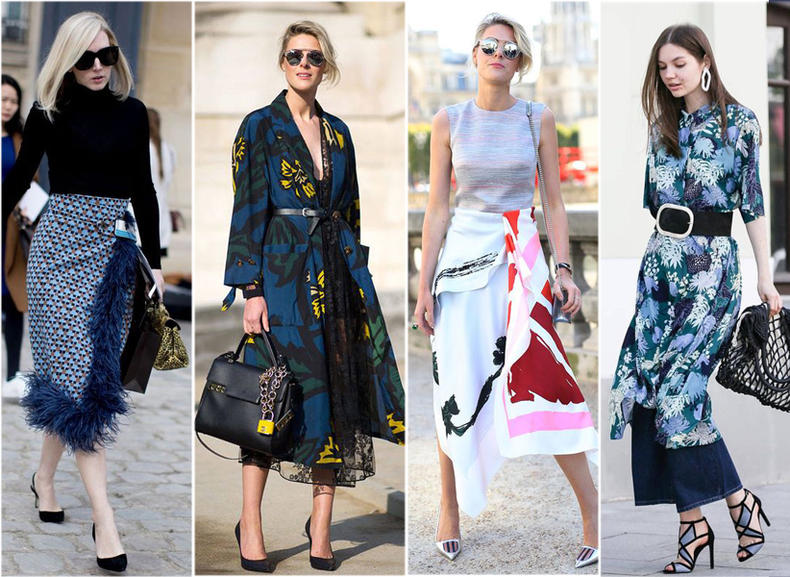 五种体型穿搭法，助你K.O身材缺陷