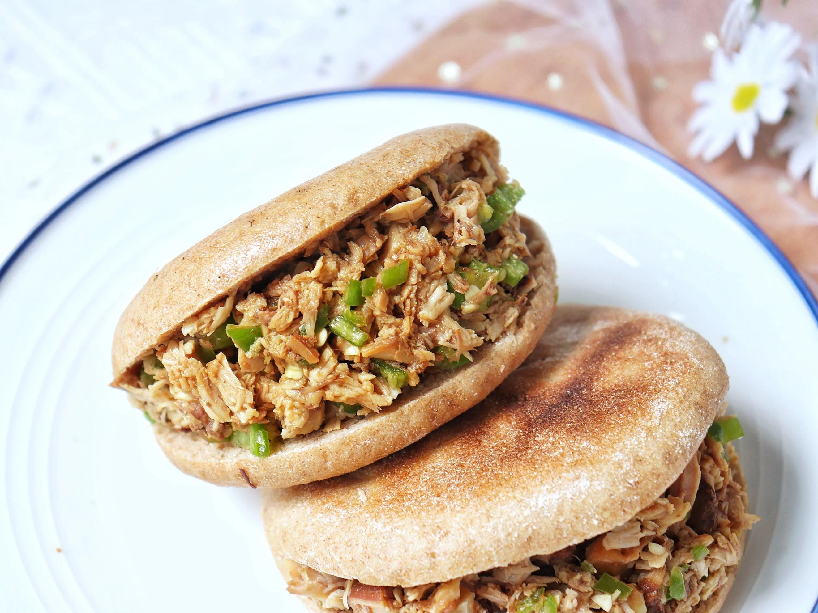 怎么用电饭煲蒸肉夹馍,做肉夹馍怎么把肉炖得肥而不腻