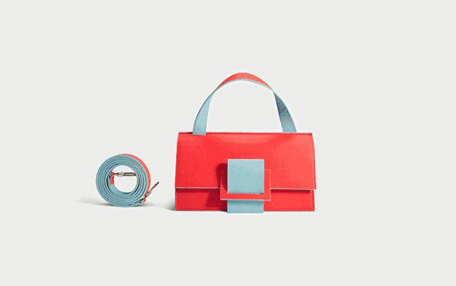 不要再背烂大街的双肩包了,别再背烂大街的轻奢包