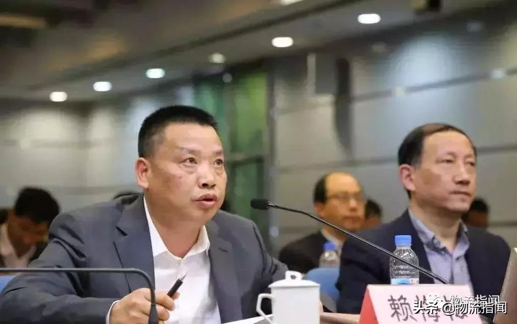 中通赖梅松最新进展,赖梅松讲中通快递