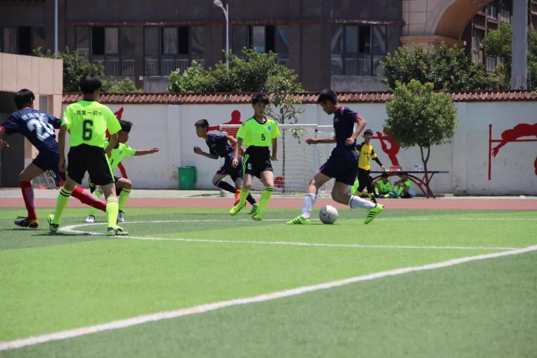 邓州市中小学足球比赛,邓州市校园足球联赛冠军