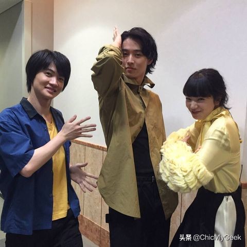 山崎贤人入选国宝级帅哥,山崎贤人国宝级