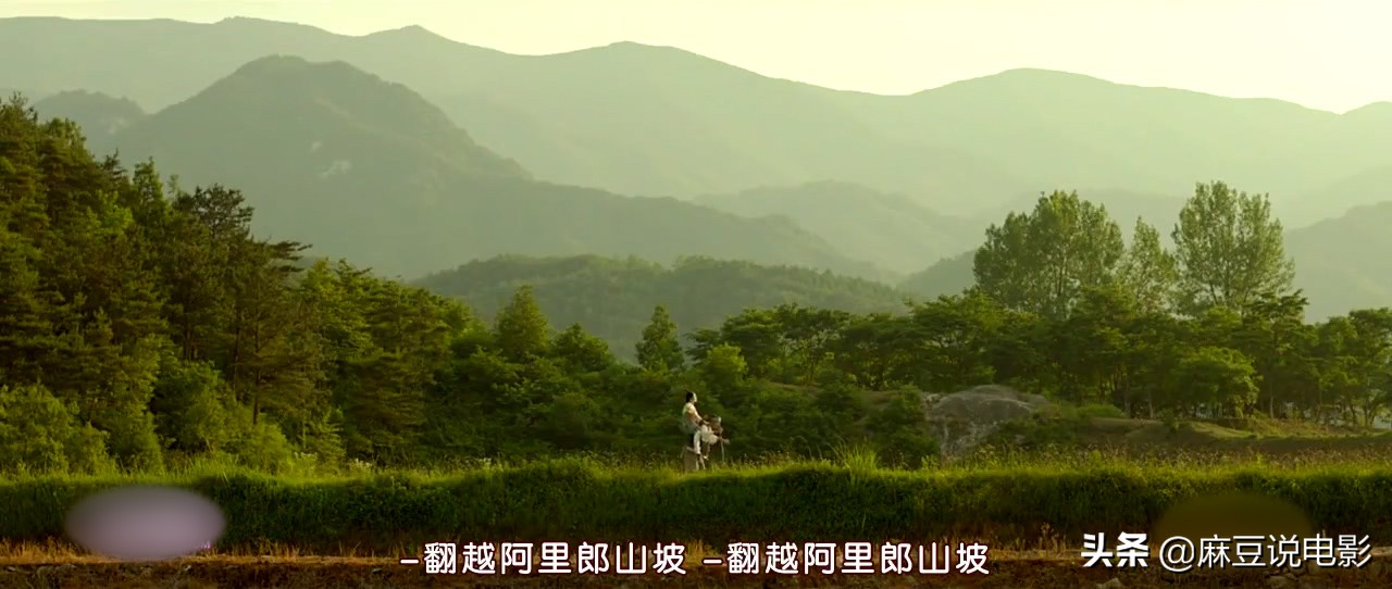 韩国拍摄的这部电影《鬼乡》揭露那段悲惨的历史