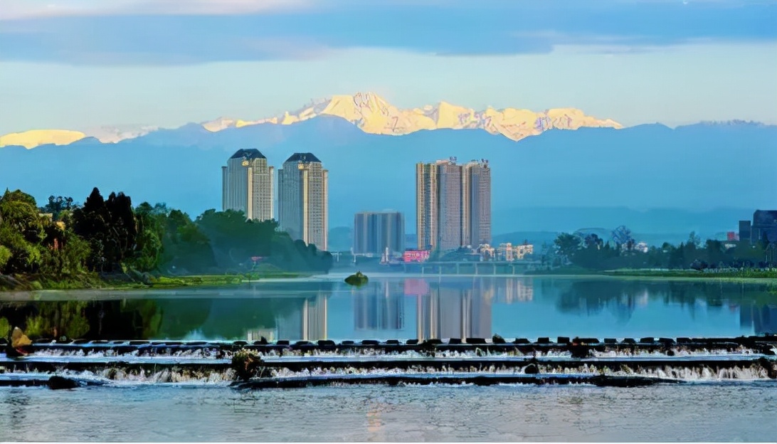 邛崃市发展规划,开启新征程砥砺新篇章