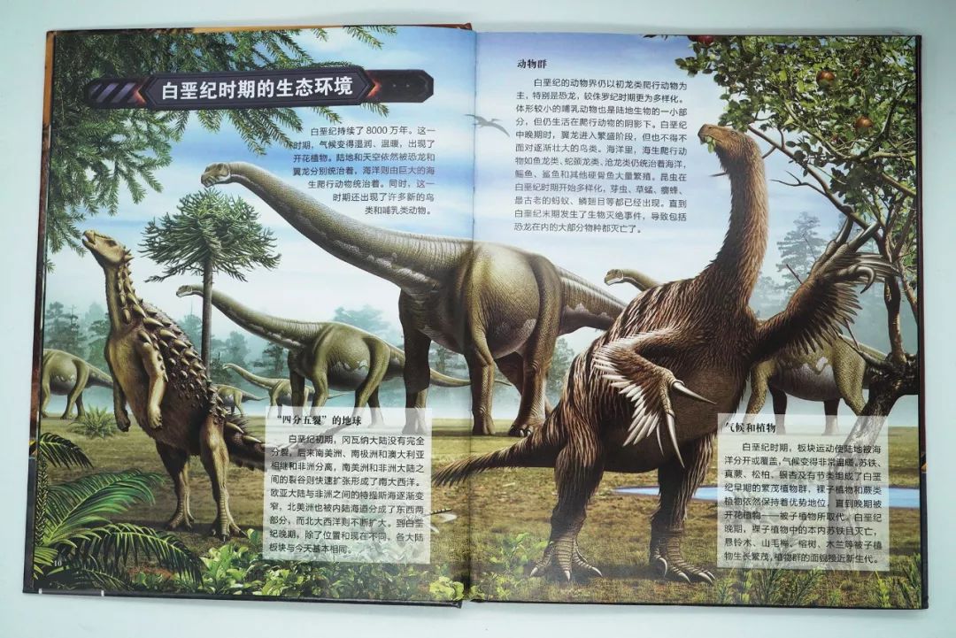 恐龙世界ar书,恐龙ar书