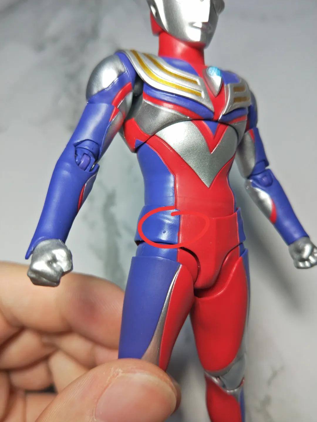 光的继承者图片,shf系列迪迦奥特曼开箱视频