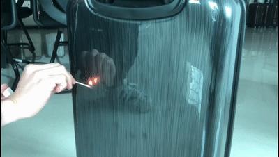 叮,你的开学行李箱已送达,请查收