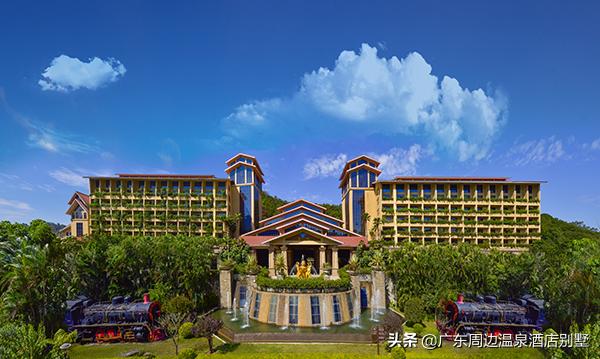 南昆山云顶温泉攻略,南昆山云顶温泉门票多少钱