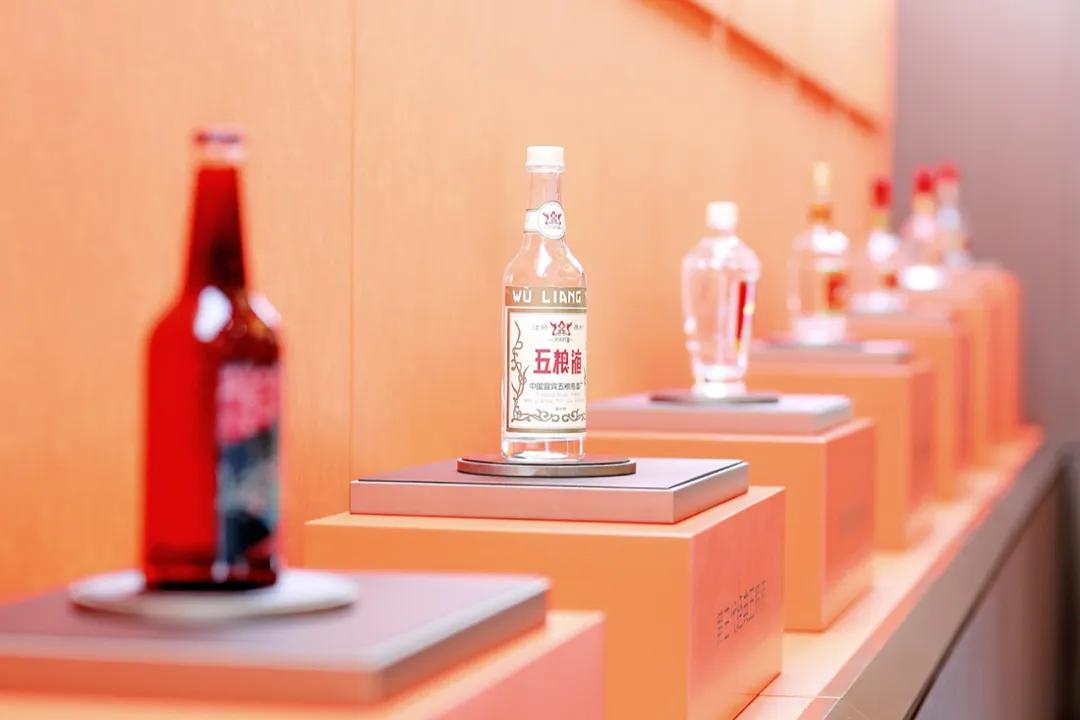 五粮液成都文化体验馆,五粮液全国首家文化体验馆