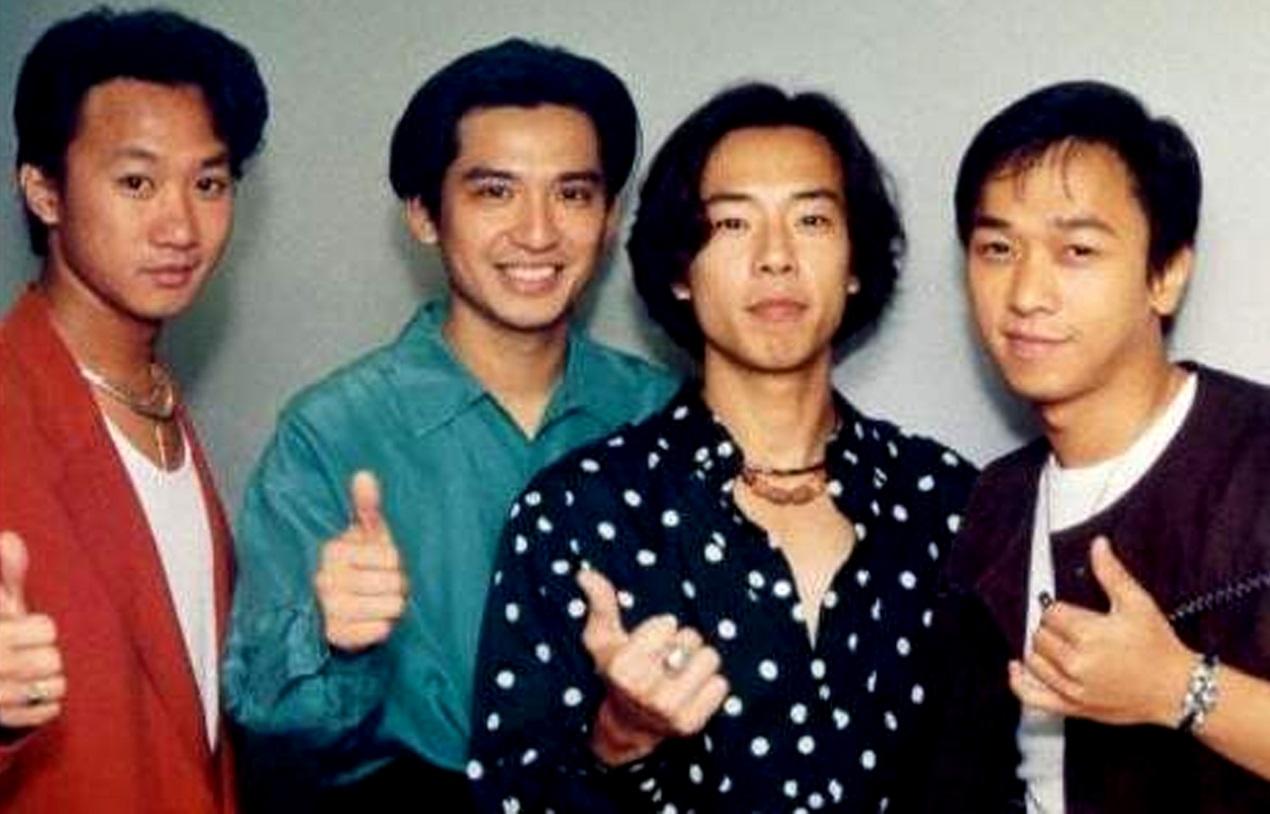 黄家驹短暂且又传奇的一生,揭秘黄家驹永远的光辉岁月