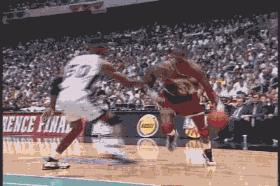 梦幻舞步奥拉朱旺,梦幻脚步奥拉朱旺科比