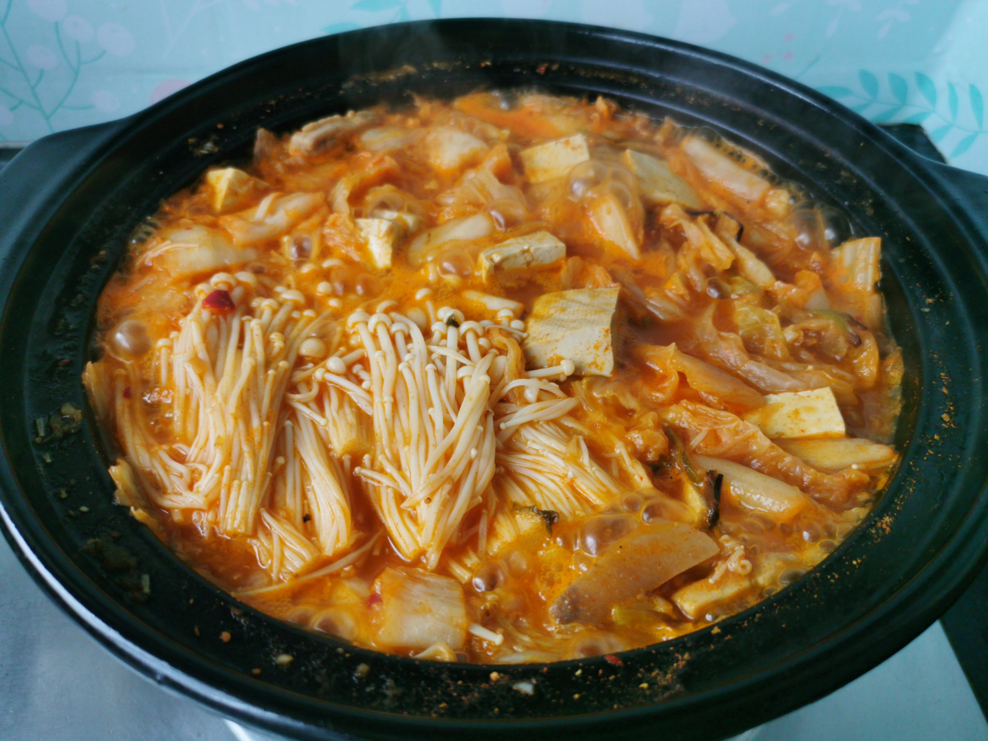 韩剧里的泡菜汤好吃吗,韩剧同款泡菜汤是用什么做的