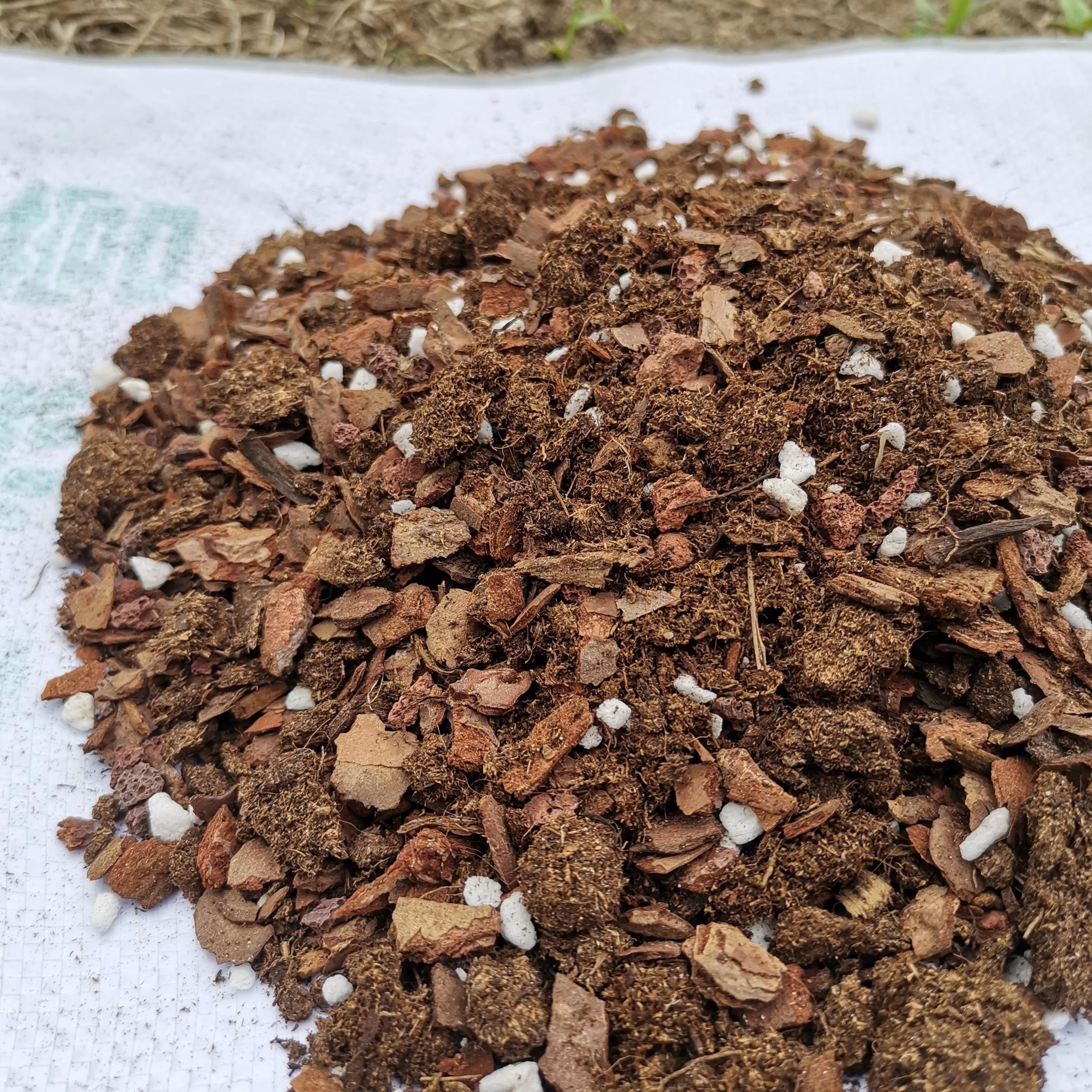 种花用椰糠土好还是用营养土好,种花选择哪种营养土好