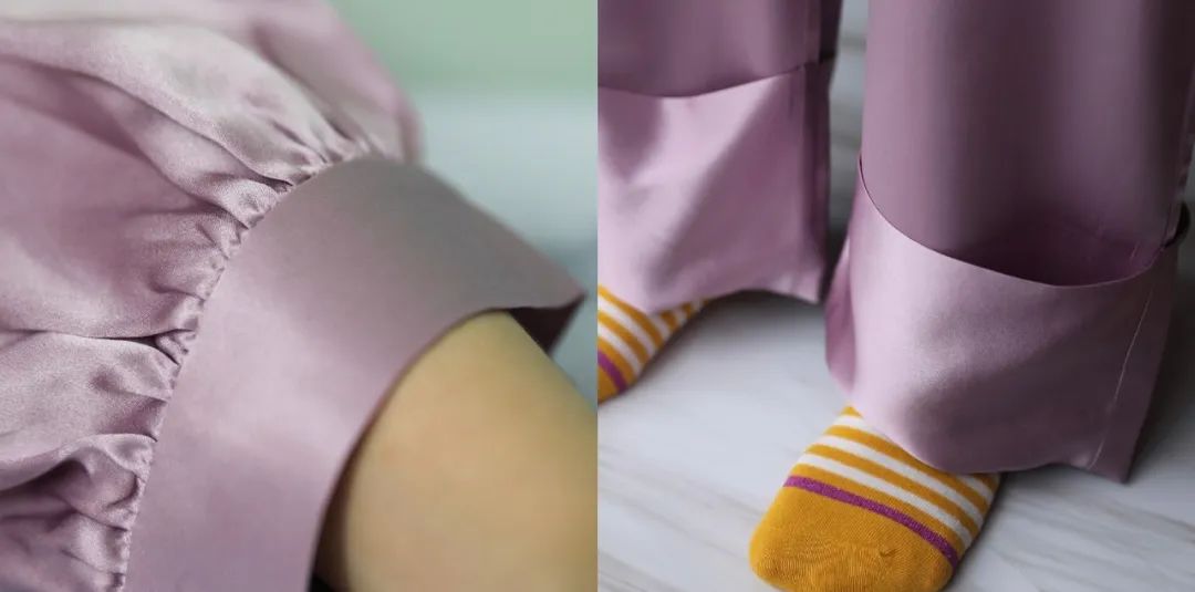 夏季必备真丝枕套,真丝枕套眼罩套盒