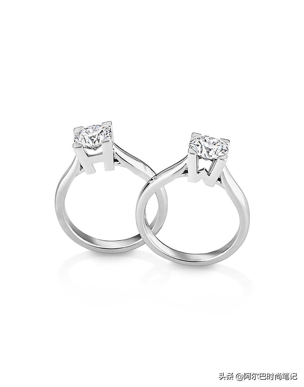 婚戒harrywinston蓝,harrywinston钻戒价格