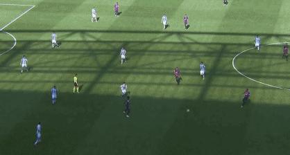 格列兹曼迷失诺坎普,格列兹曼巴萨一个赛季四大皆空