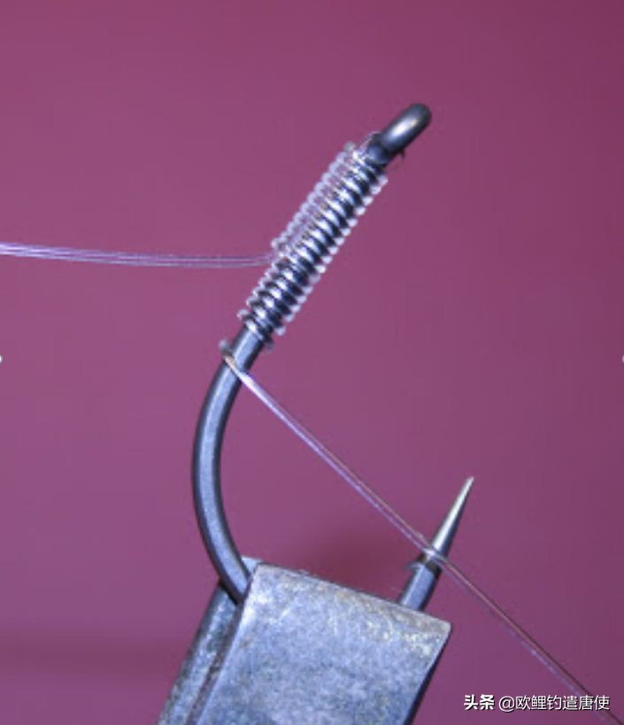 钓鱼不用绑的钓鱼钩怎么弄,钓鱼怎么让鱼钩悬浮半空中