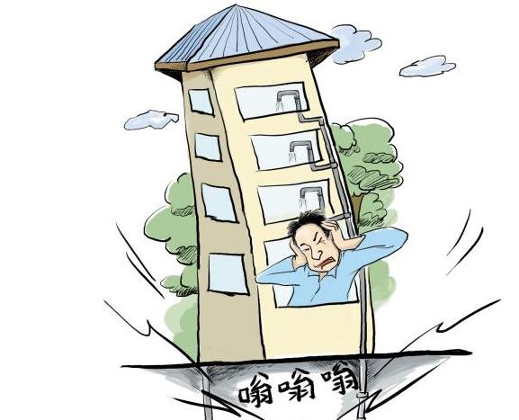 邻居安装光伏噪音大影响到我家,住宅邻居机器噪音太大应该怎么办