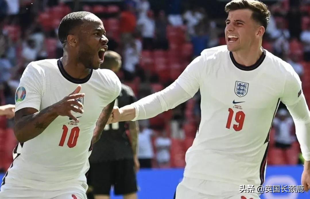 英格兰队史首次进入决赛,英格兰24年再进四强
