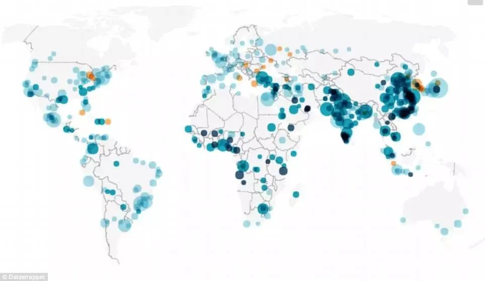 城市房地产分化已经走到尽头？