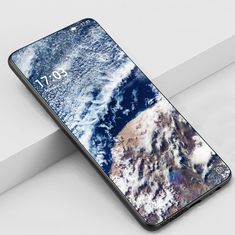 高清的有地球星空壁纸,清晰到极致的蓝色星球宇宙壁纸