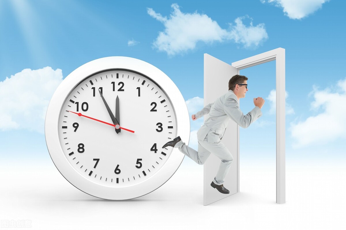 时间都被满格的工作表抢走了吗？利用这两样东西可以解放你的时间