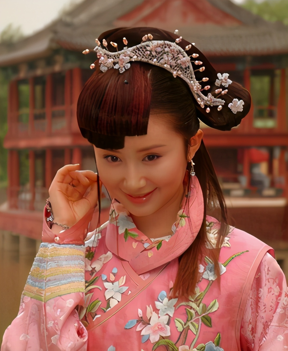 比跟风更可怕的，是古装造型师的“艺术性”和“孤芳自赏”