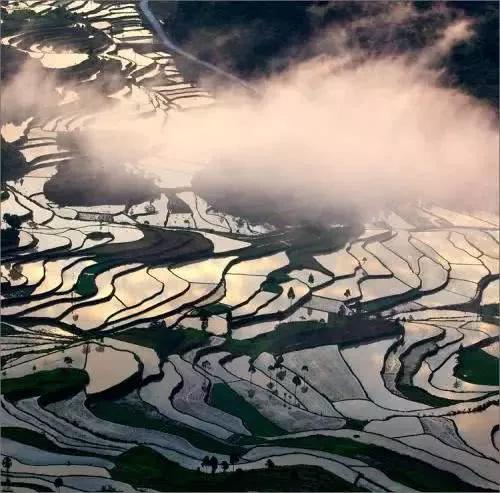 中国山水画摇篮,楠溪江为什么叫山水画摇篮