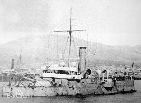 清朝除了北洋水师还有什么水师,清朝北洋水师实力