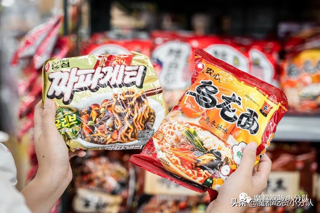 韩国人逛中国超市,韩国人最喜欢的购物时间点