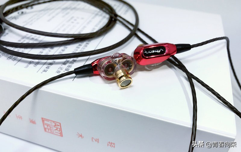 e3000动圈耳机评测,维迪声e3入耳式耳机