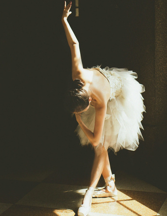 写给那些腰痛的人,为什么我一跳舞就腰痛