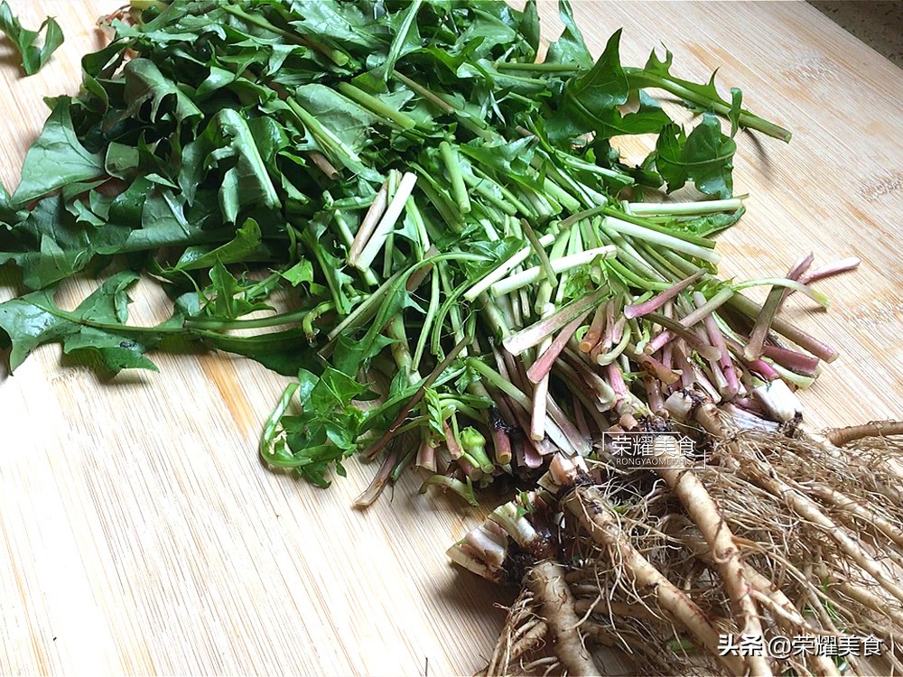 婆婆丁的最佳吃法,婆婆丁配什么可清热