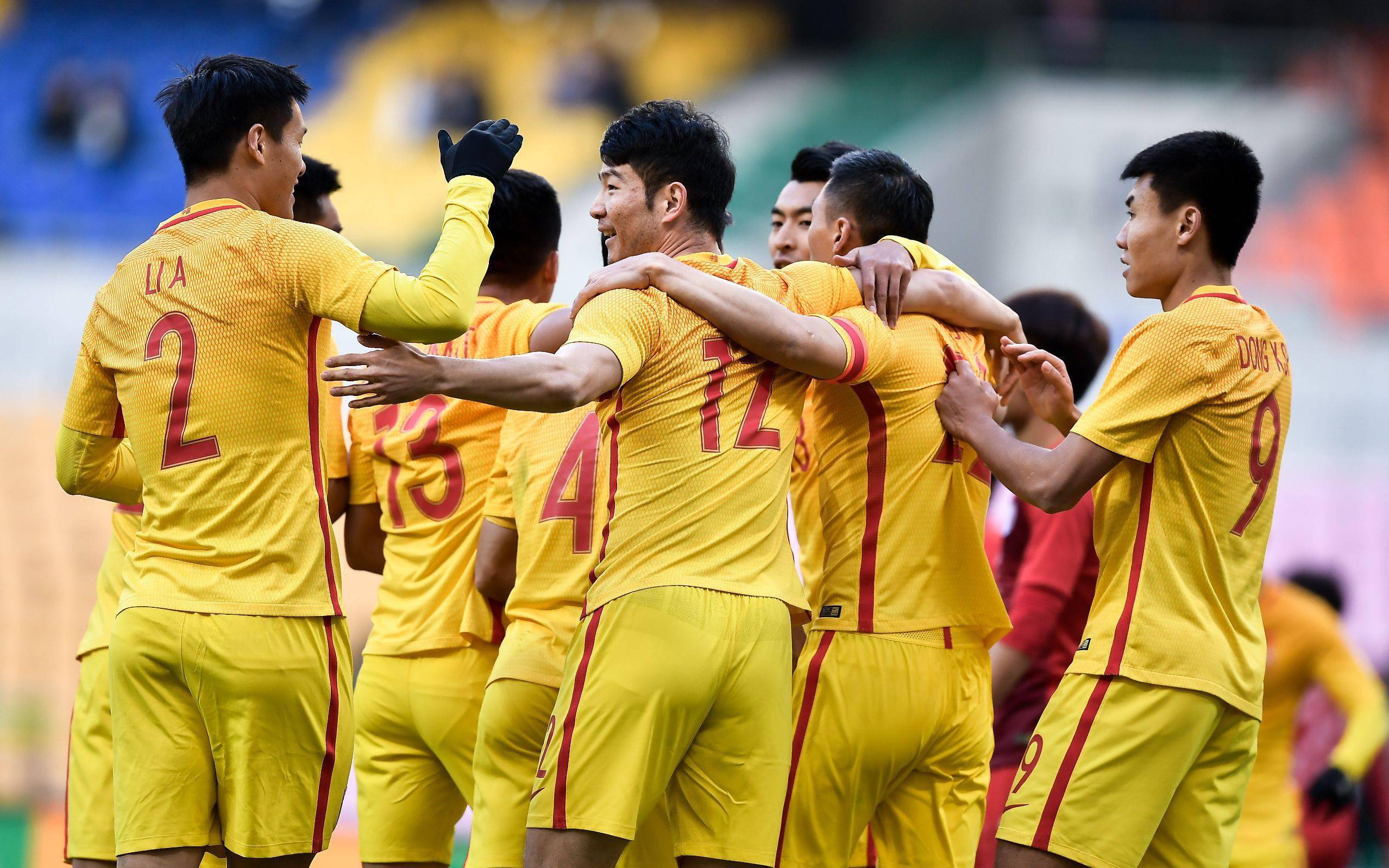 国足对战马尔代夫赛程,国足战马尔代夫首发及替换