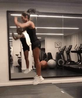 瘦身燃脂练腹肌动作,减脂瘦腿的训练动作