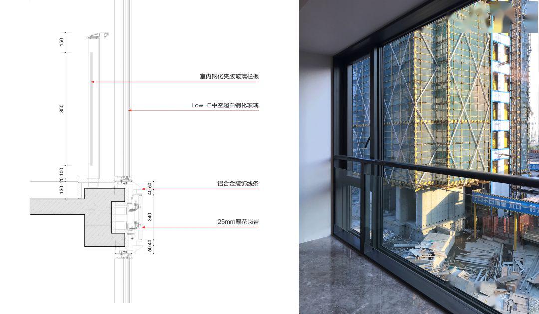 融创涌璘府超好看的中式豪宅,融创涌洲府设计图