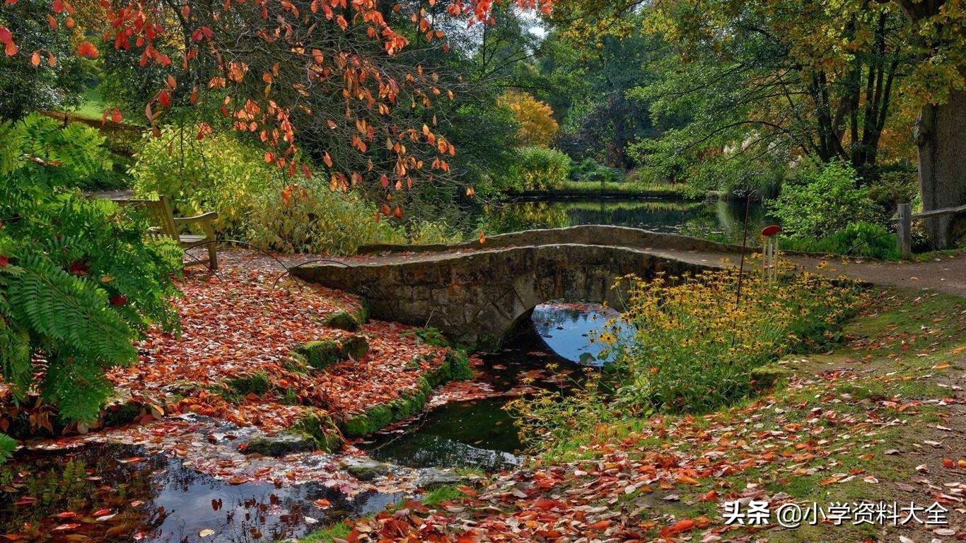 小学1-6年级必考四字词语解释大全,小学语文必考四字词语解释大全