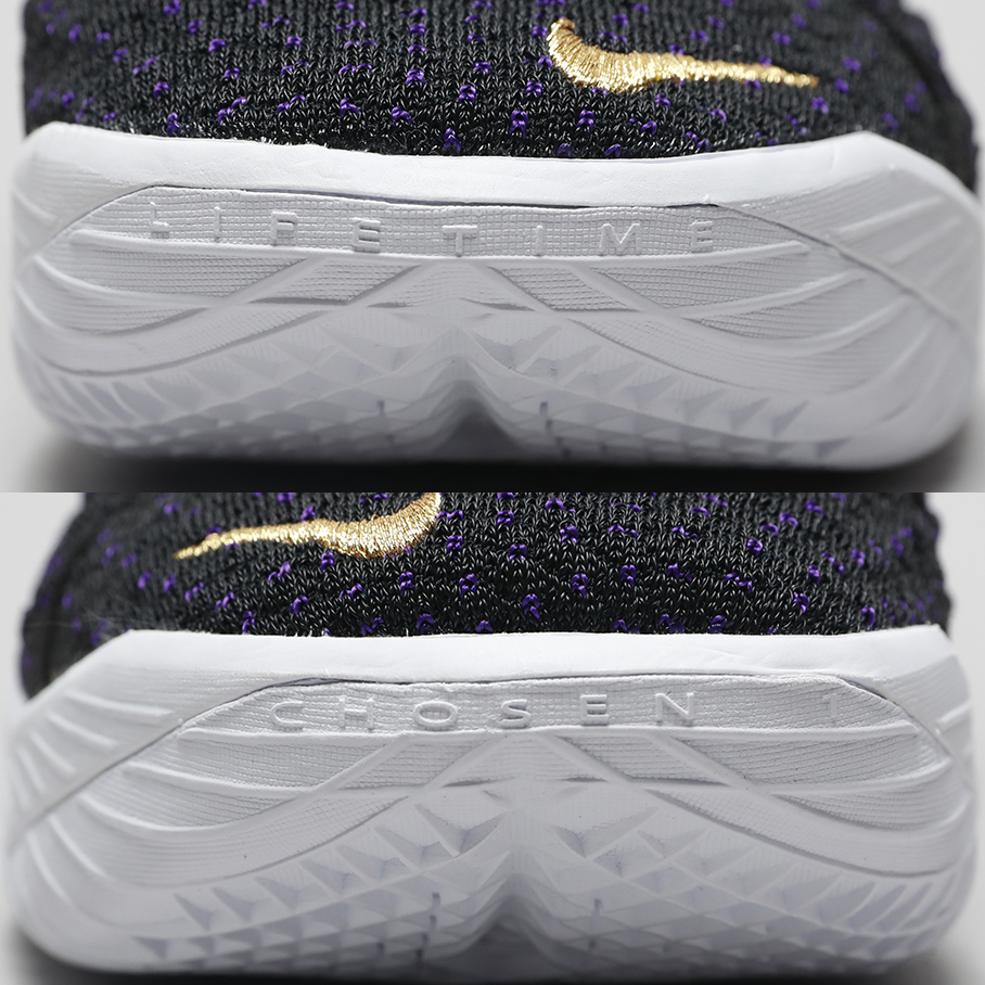 lebron18low开箱,lebron18新鞋