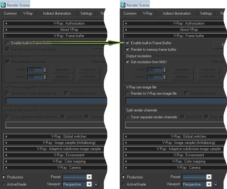 3dmax线性渲染和vray渲染,vray5.0大图最快渲染参数设置