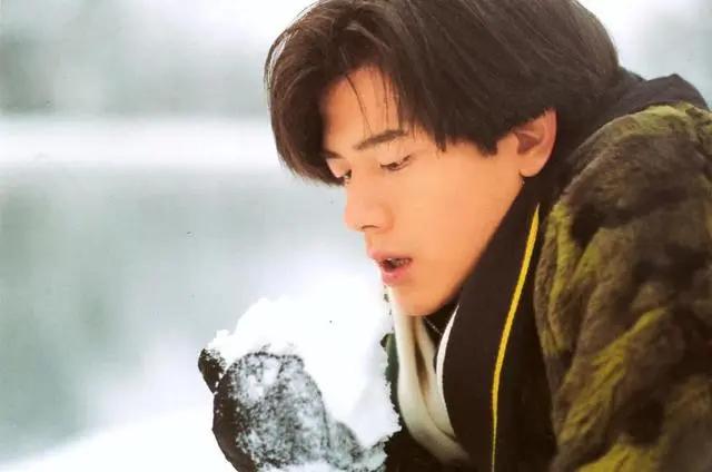 四大天王之一郭富城年轻时候,郭富城四大天王婚姻