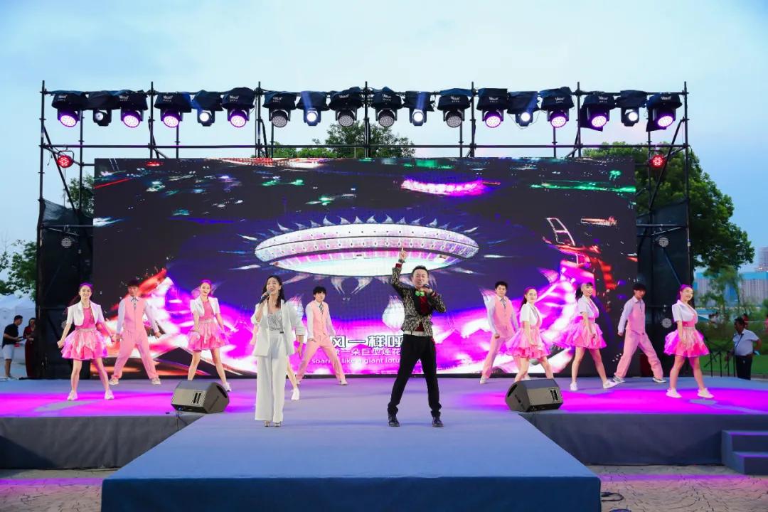 文化展活动,举办文化惠民活动