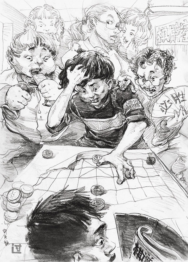 联考越画越丑怎么办,联考为什么不能画太好