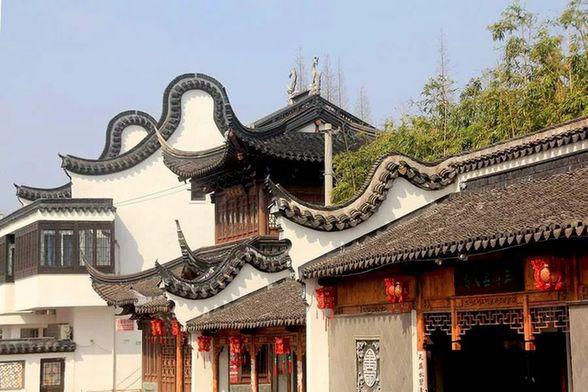 上海最美古镇及美食介绍,上海最值得打卡的十大古镇