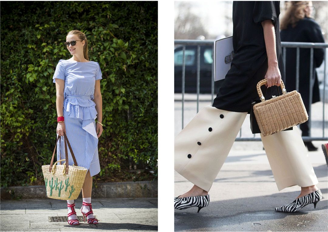 皮质包和帆布包哪个更好看,包包推荐小众高级感学生党帆布包