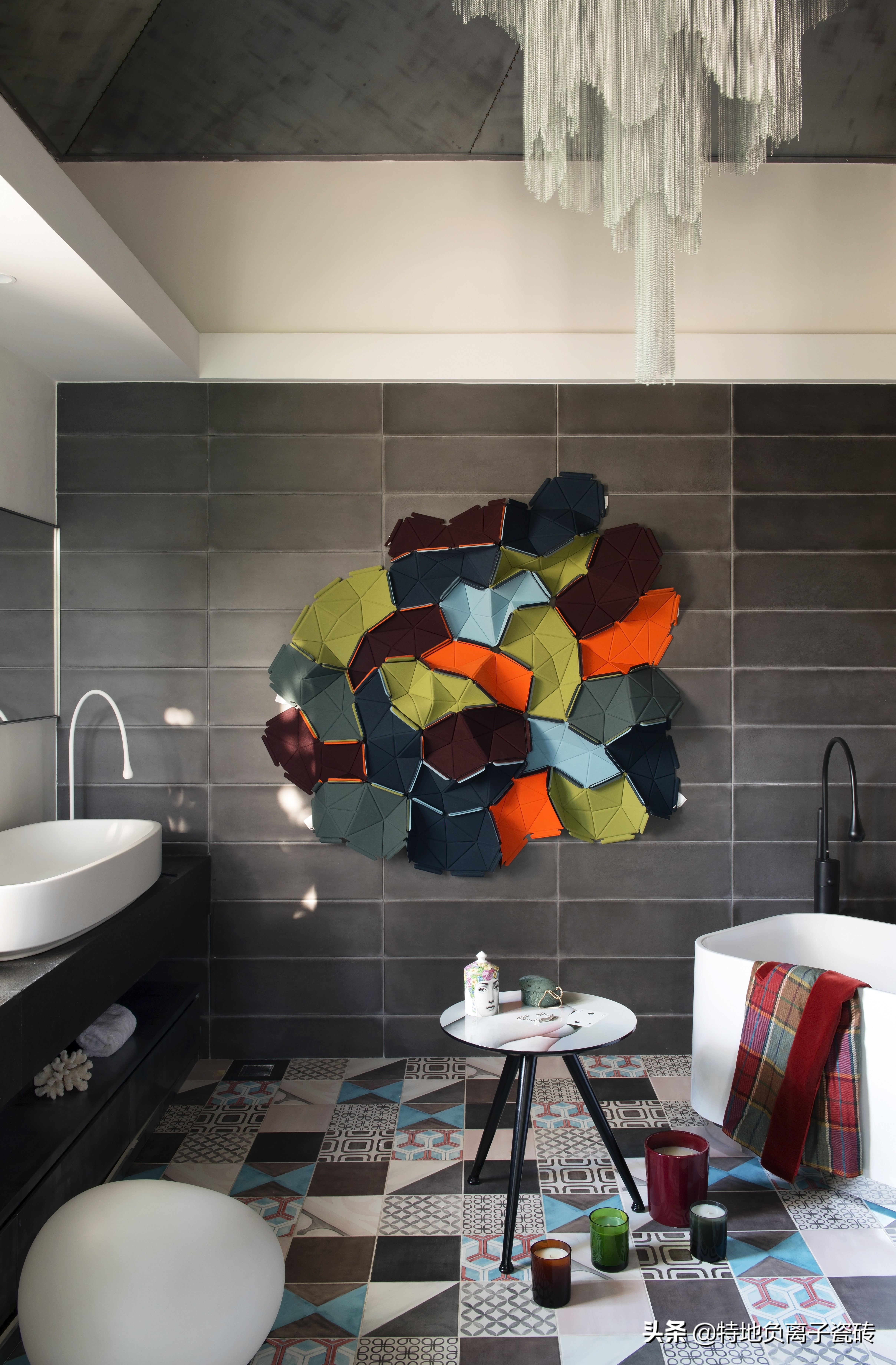 室内设计师设计的瓷砖产品怎么样？